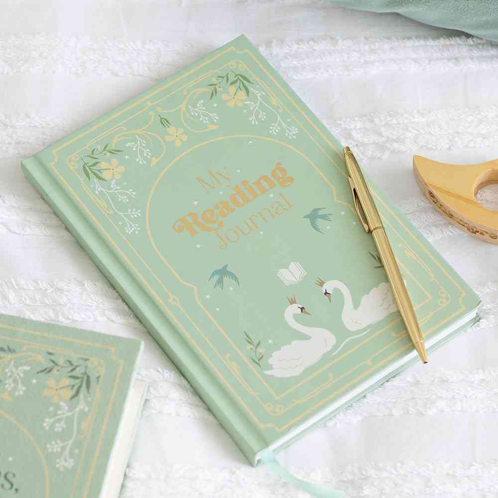 Something Different - My Reading Journal A5 Notitieboek - Multicolours